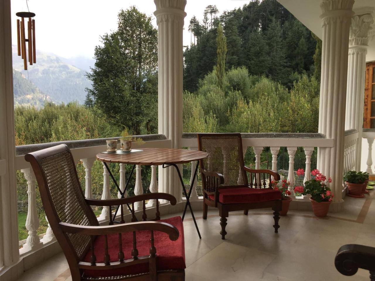 The House By Open Sky Bed & Breakfast Manali (Himachal Pradesh)