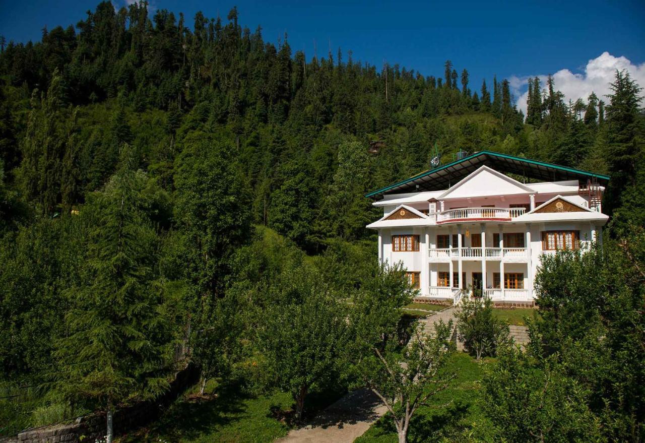 The House By Open Sky Manali (Himachal Pradesh)